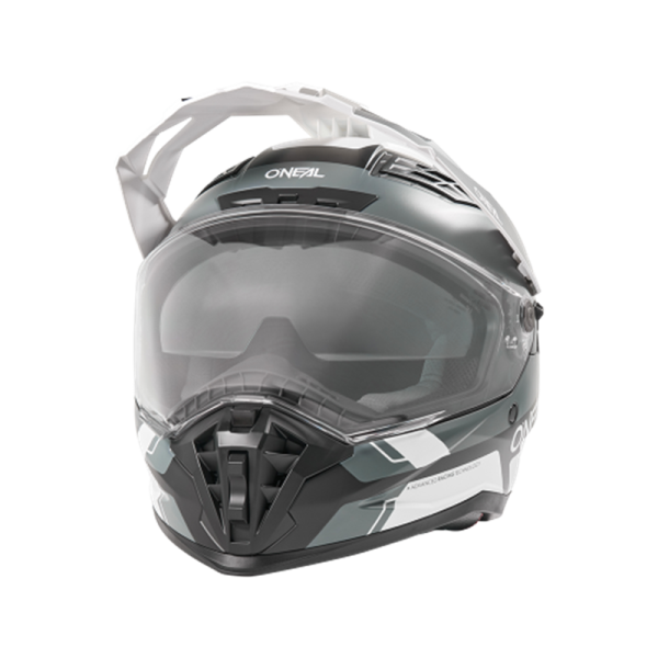 Oneal Шлем кроссовый со стеклом D-SRS Nomad мат.