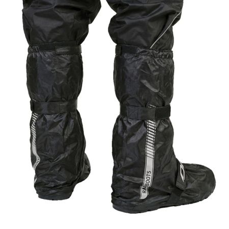 Dragonfly Бахилы Rain Boots Black