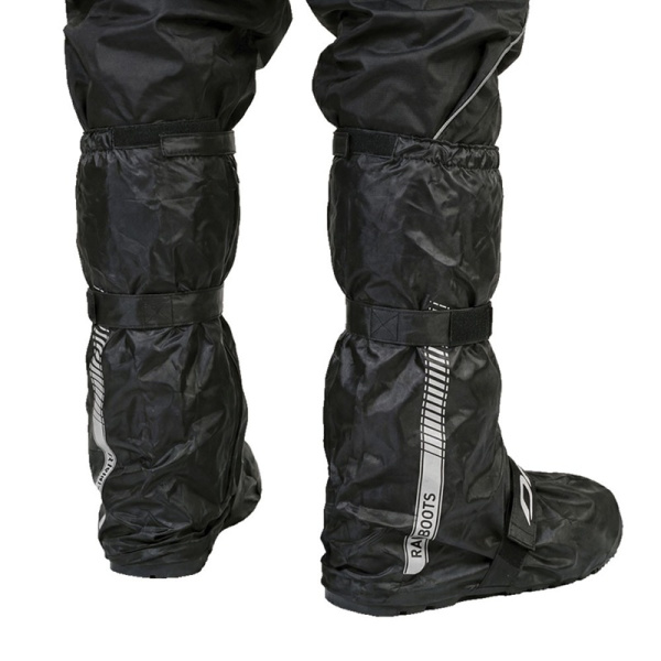 Dragonfly Бахилы Rain Boots Black