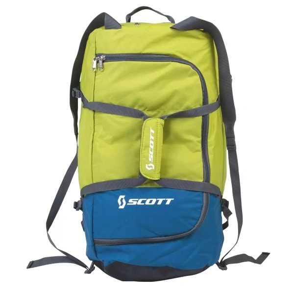 Scott Сумка SMU light Duffel 42 apple green/seaport blue