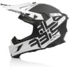 Acerbis Шлем Steel Carbon White/Black