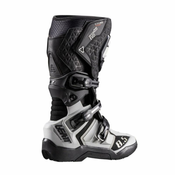 Leatt Мотоботы ADV HydraDri 8.5 Black/Grey