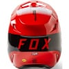 FOX Мотошлем V1 Toxsyk Helmet Flow Red
