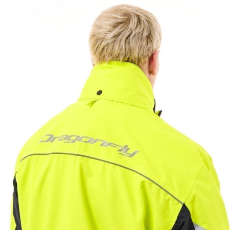 Dragonfly Дождевая куртка Evo Yellow (мембрана) 2025