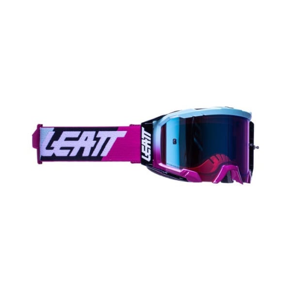 Leatt Очки Velocity 5.5 Iriz Purple Blue UC 26%