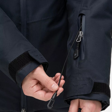 Finntrail Куртка женская утепленная Atlas W 3461 Graphite