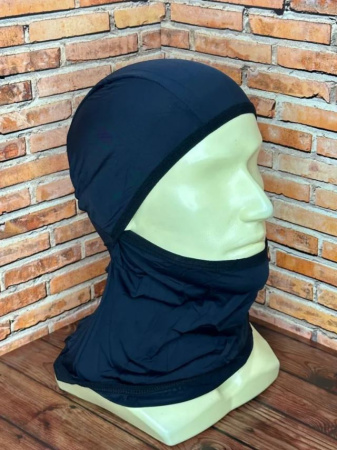 Scout Подшлемник трансформер Silk черный