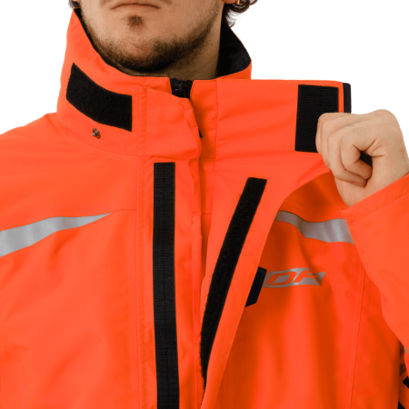 Dragonfly Дождевая куртка Evo Orange (мембрана) 2025