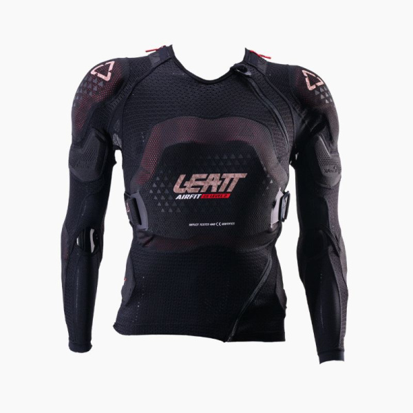 Leatt Защитный панцирь женский Body Protector 3DF AirFit Evo V26 Black