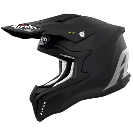Airoh Мотошлем Strycker Black Matt