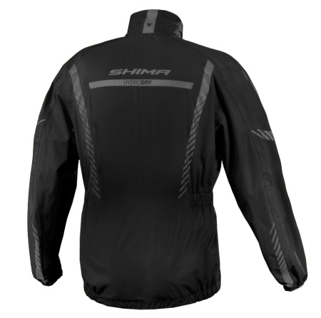 Shima Куртка Дождевик Hydrodry+ black