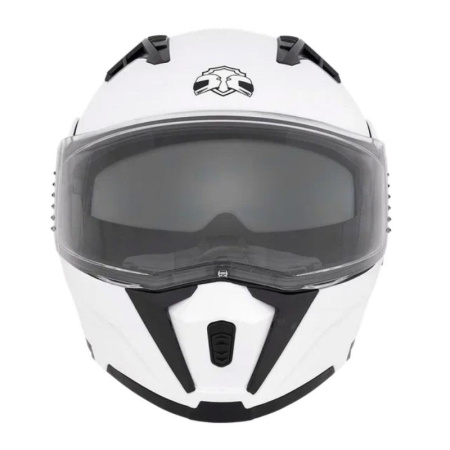 Desment Шлем модуляр Vector White Gloss