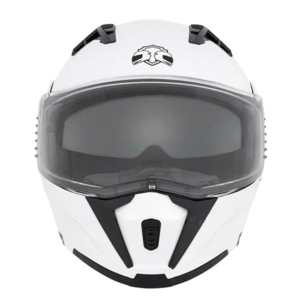 Desment Шлем модуляр Vector White Gloss