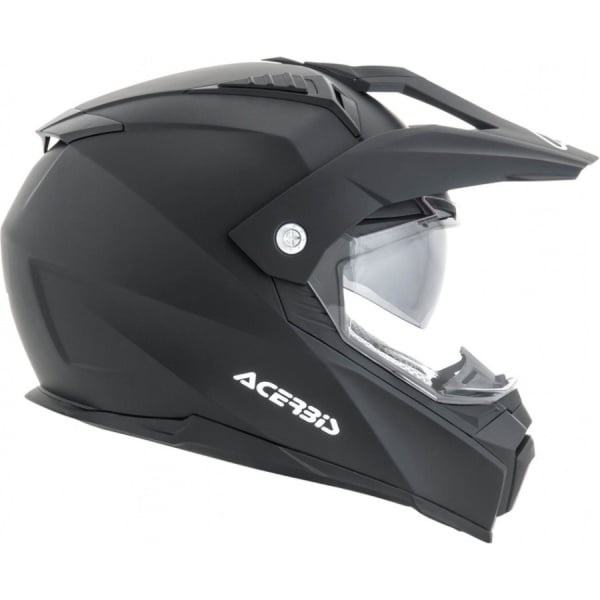 Acerbis Шлем Flip FS-606 Black Matt