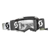 Scott Очки Fury WFS premium black/white