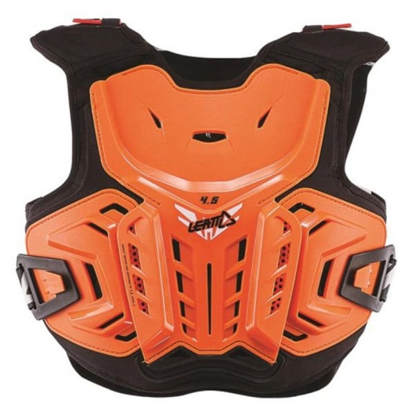 Leatt Детская Защита тела 4.5 Chest Protector Orange