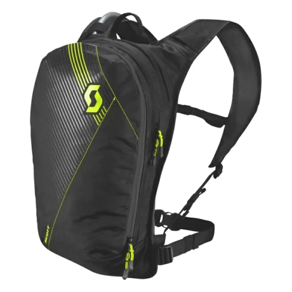 SCOTT Рюкзак Hydro Roamer black/neon yellow