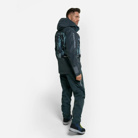 Finntrail Куртка водостойкая Mudway 2010 Camo/Grey