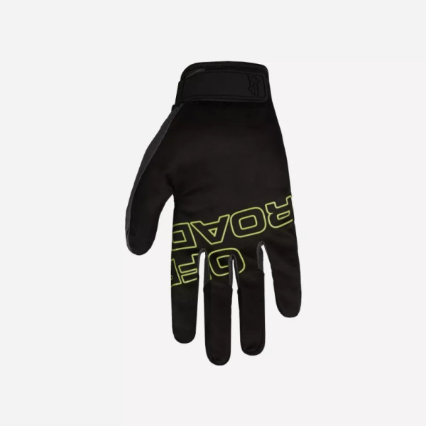 Finntrail Перчатки Enduro 2732 GraphiteYellow