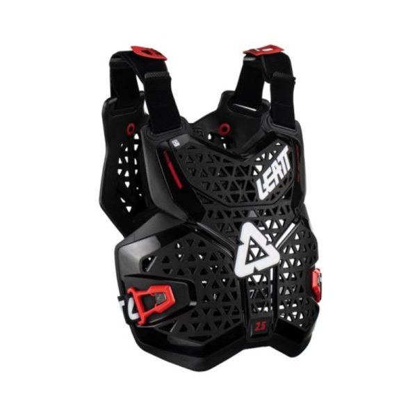 Leatt Защитный панцирь 2.5 Chest Protector V25 Black