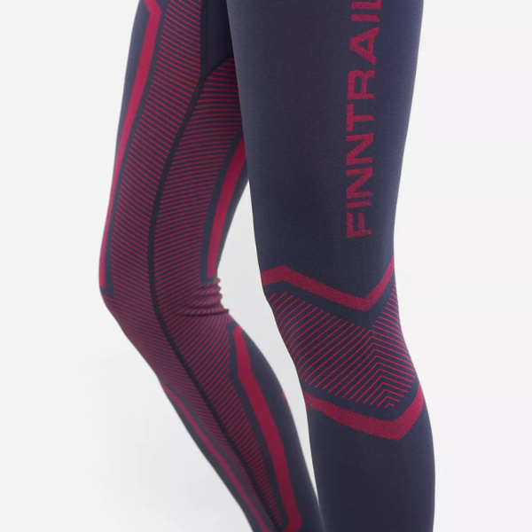 Finntrail Термобелье женское All Seasons W 6207 Rosy