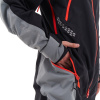 Dragonfly Комбинезон Extreme 2.0 Man Black - Red - Grey 2024 Утепленный