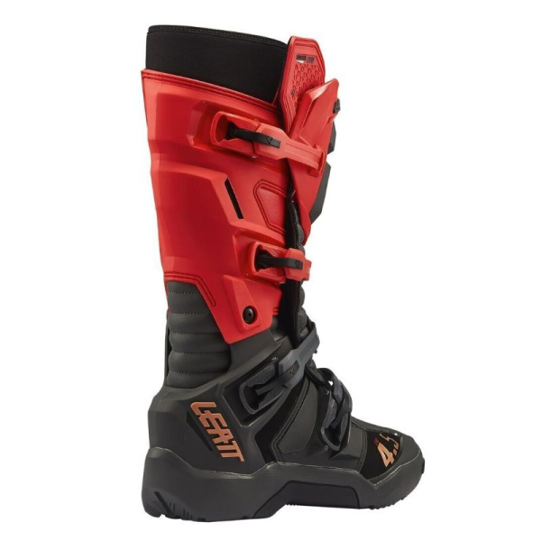 Leatt Мотоботы кроссовые 4.5 Enduro Evo V27 Red