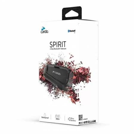 Cardo Scala Rider Bluetooth гарнитура Spirit Single