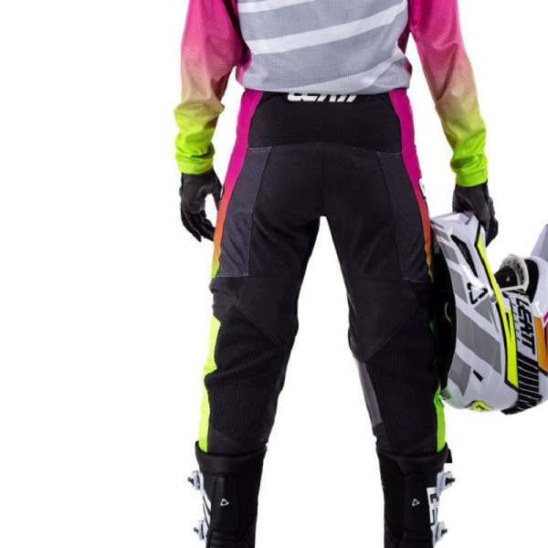 Leatt Штаны 3.5 Jr Retro Pink
