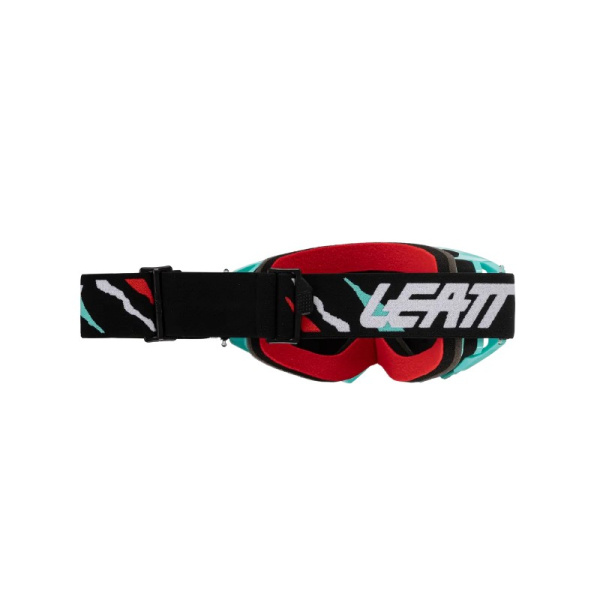 Leatt Маска Vizion 3.5 Iriz Acid Blue 35 VLT V25