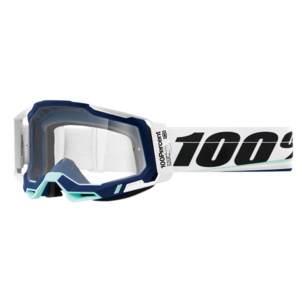 100% Очки Racecraft 2 Goggle Arsham/Clear Lens