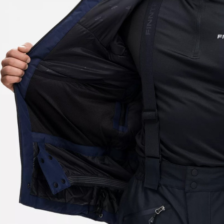 Finntrail Куртка мужская утепленная Atlas 3441 DeepBlue