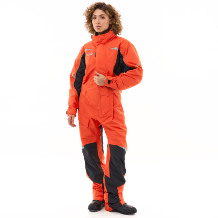 Dragonfly  Комбинезон - дождевик Evo Woman Orange 2025