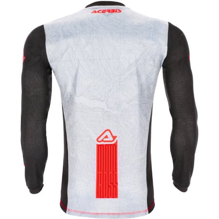  Acerbis Джерси MX J-TRACK ONE White/Red