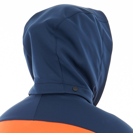 Dragonfly Куртка с капюшоном Explorer 2.0 Man Orange - Ocean 2024