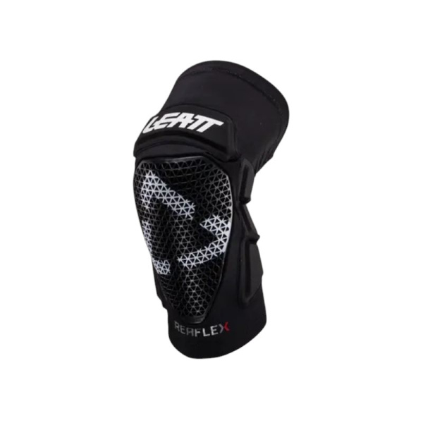 Leatt Наколенники ReaFlex Pro Knee Guard V26 Black