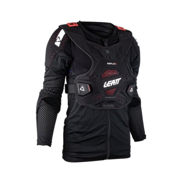 Leatt Защита тела женская Body Protector AirFlex Stealth