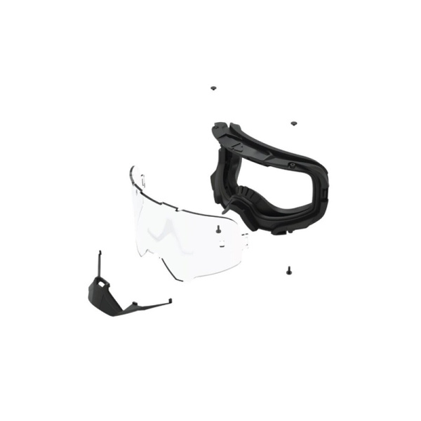 Leatt Маска Velocity 6.5 Photochromic Royal Clear 37-87%