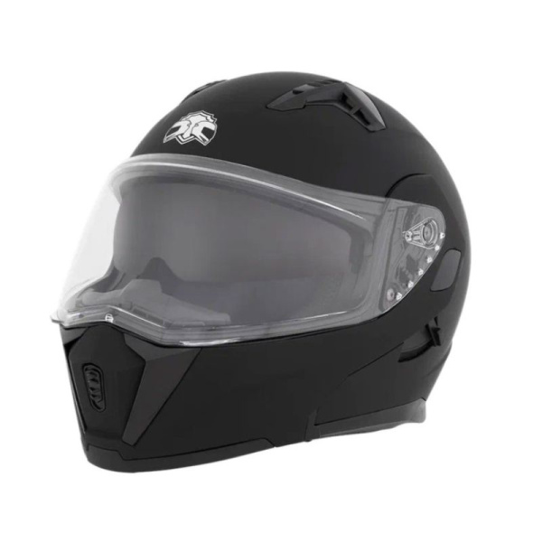 Desment Шлем модуляр Vector Black Matt