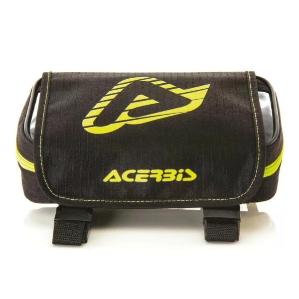 Acerbis Сумка на крыло заднее для инструментов TOOLS Black/Yellow (2 L)