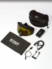 Scout Очки с подогревом Vision-X Heated Goggles Black, Yellow lens