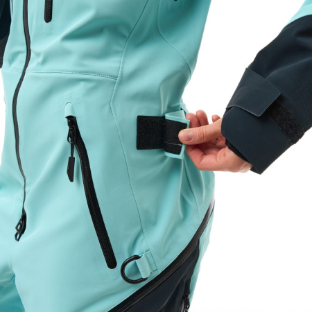 Dragonfly Комбинезон Freeride Pro Woman Blue Sky