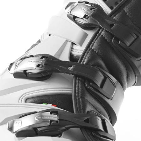 Gaerne Мотоботы GX-1 Goodyear Black/White/Grey