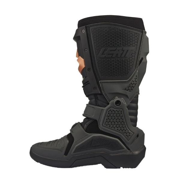 Leatt Мотоботы кроссовые 4.5 Enduro Evo V27 Graphene Black