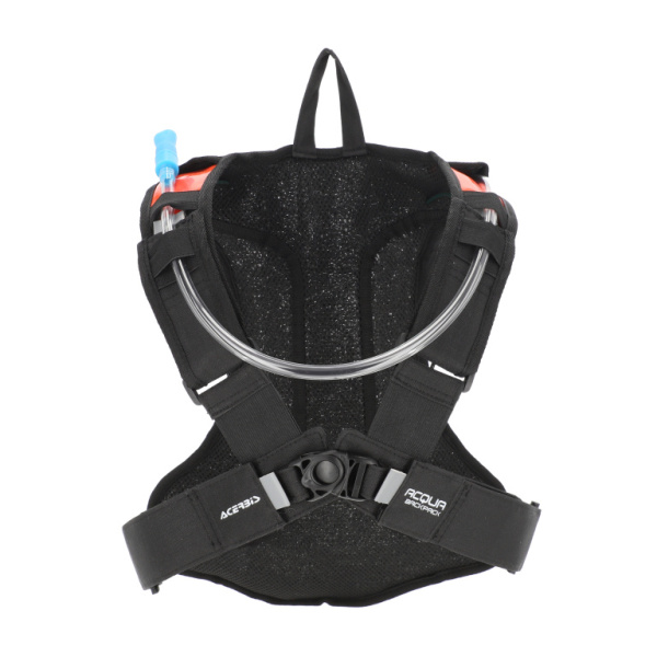 Acerbis Рюкзак с гидропаком Acqua Logo Orange/White (5/2 L)