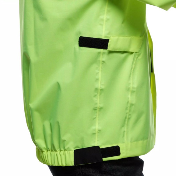 Dainese Дождевая куртка Ultralight Rain 041 FluoYellow