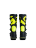Starezzi Мотоботы Roma Black Fluo Yellow