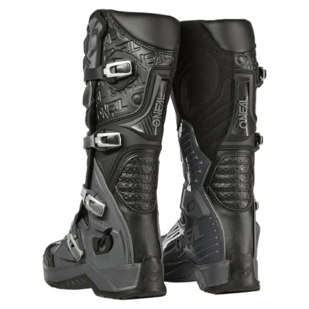 Oneal Мотоботы Кроссовые RMX Pro серый/черный