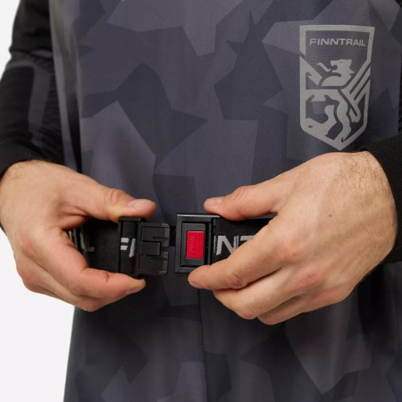 Finntrail Вейдерсы Speedmaster 1528 CamoShadowBlack