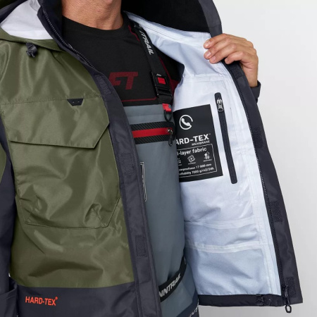 Finntrail Куртка водостойкая Coaster 4023 Khaki